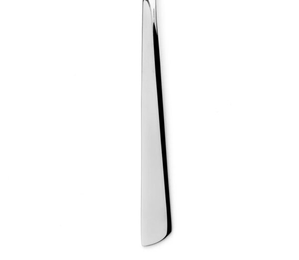 ProCuisinier Cuillère à Café Cuillerée à Soupe - Monobloc d'une Pièce Acier Inoxydable 18/10 et 140 mm Couleur Argent – Image 3