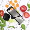 ProCuisinier 685506 Mandoline professionnelle, mandoline manuelle, tranche légumes, mandoline pour légumes – Image 6